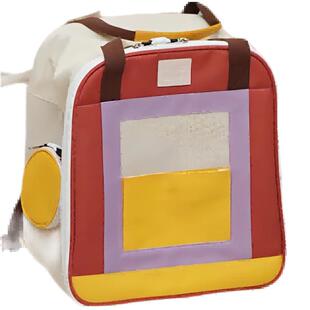 PawsHolic爪迷猫包外出便携双肩包透气可折叠宠物背包双肩猫包
