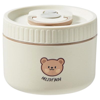 JOJO'SLIFEPD保温提锅双层便携