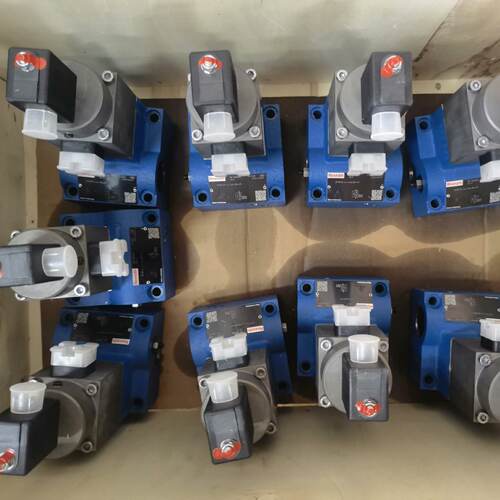 议价Rexroth比例调速阀R900915823流量控制阀2FRE10-4X/60LBK4M现
