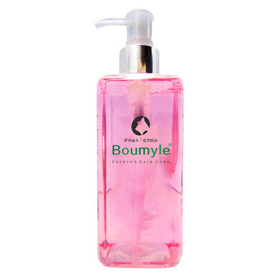 头发精油护发卷发柔顺留香