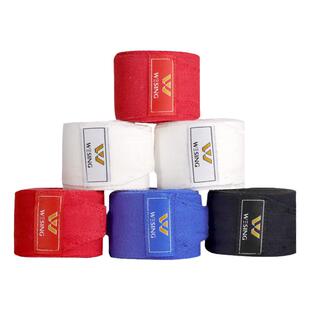 九日山2.5 3.5 4.5拳击绷带运动 散打缠手带弹力护手绑带泰拳格斗