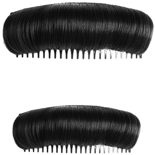 假发垫发片高颅顶发根蓬松头顶发梳盘发插梳头发扁塌神器隐形发夹