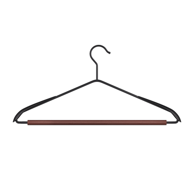 高端榉木衣架宽肩无痕防滑