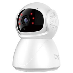 无线360度全景摄像头无死角连手机远程看家宝高清夜视家用监控器