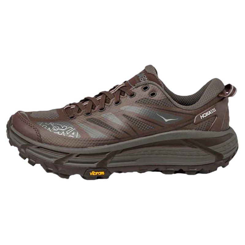 HOKA ONE ONE Mafate Speed 2低帮越野运动跑鞋1126851-BCSTL