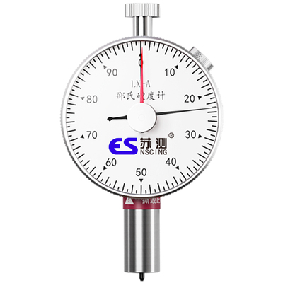德国苏测邵氏硬度计双针峰值款