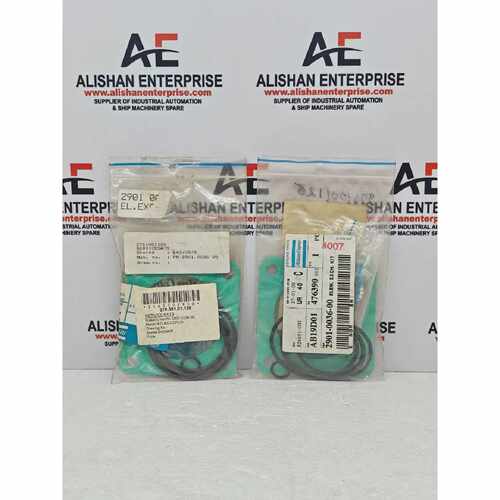 Kit De Intercambio De Elemento Atlas Copco 2901003600