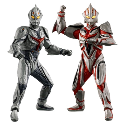 万代究极发光奈克瑟斯奥特曼