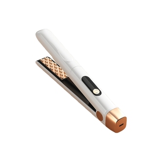 无线玉米烫夹板蓬松发根垫头发高颅顶卷发棒女玉米夹家用神器充电