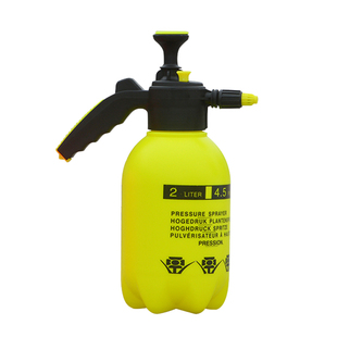 园艺浇花喷水壶家用加压长嘴打气增压式喷雾器养花喷雾瓶消毒喷壶