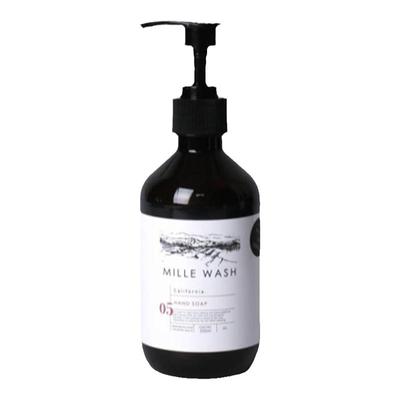 Millewash玻尿酸啫喱洗手液