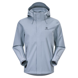 KAILAS凯乐石男猎风Advanced冲锋衣户外运动女防风防水KG2531153