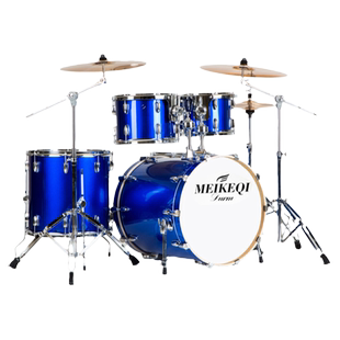 架子鼓成人儿童爵士鼓初学者练习考级专业演奏入门教材厂家可定制