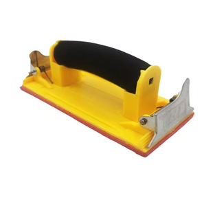 打磨砂纸架手工墙面打磨砂纸工具夹砂架夹板打磨器沙纸夹磨墙神器