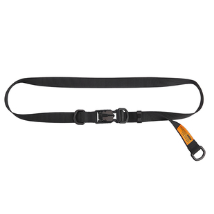 磁力扣机能腰带男女 年轻人装饰裤带战术快速工装ins潮流帆布皮带