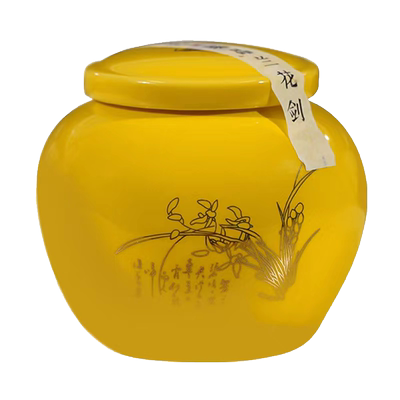 2025年安徽舒绿兰花香绿茶明前茶