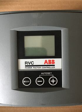 议价原装ABB功率因数控制器RVC6-1/5A 现货顺丰包邮