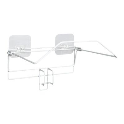 折叠脸盆架卫生间壁挂式