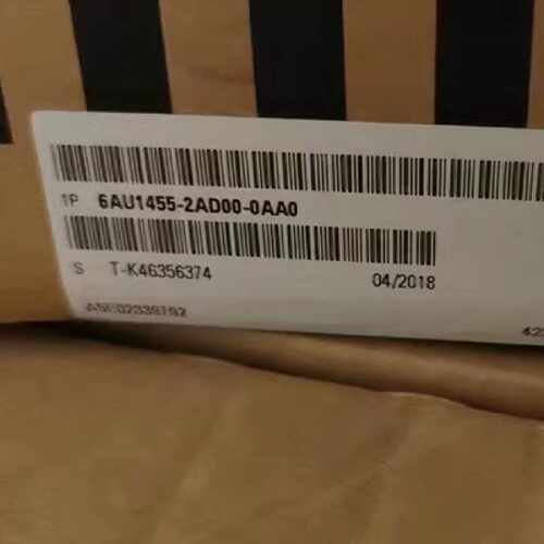 议价6AU1455-2AD00-0AA0西门子S120控制单元6AU14552AD000AA0全新