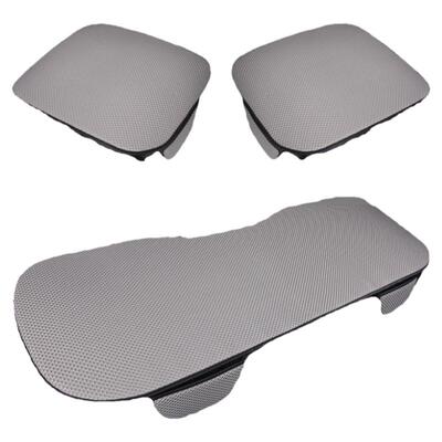 汽车坐垫凉垫鹏魅冰丝透气夏季