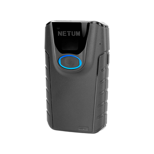 逊镭手机背夹便携式一二维码无线蓝牙扫描枪仓库电商盘点收银条码机商超农资电子社保药品物流快递仓储收派件