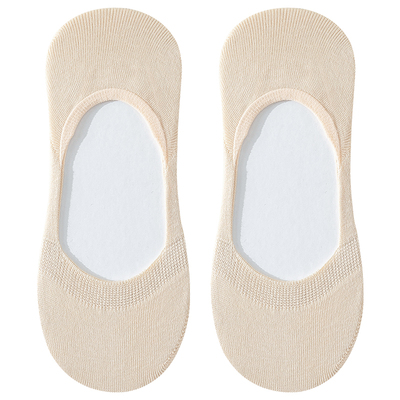 【超浅口】夏季隐形船袜女