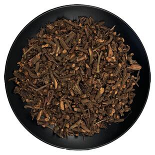 茜草中药材茜草根血见愁红根草西草染料新鲜非野生粉干货可搭生地