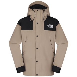 北面男经典ICON Mountain冲锋衣GTX防水透汽TheNorthFace|831M