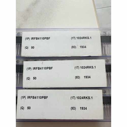 【议价-可维修】IRFB4110PBF /均有货