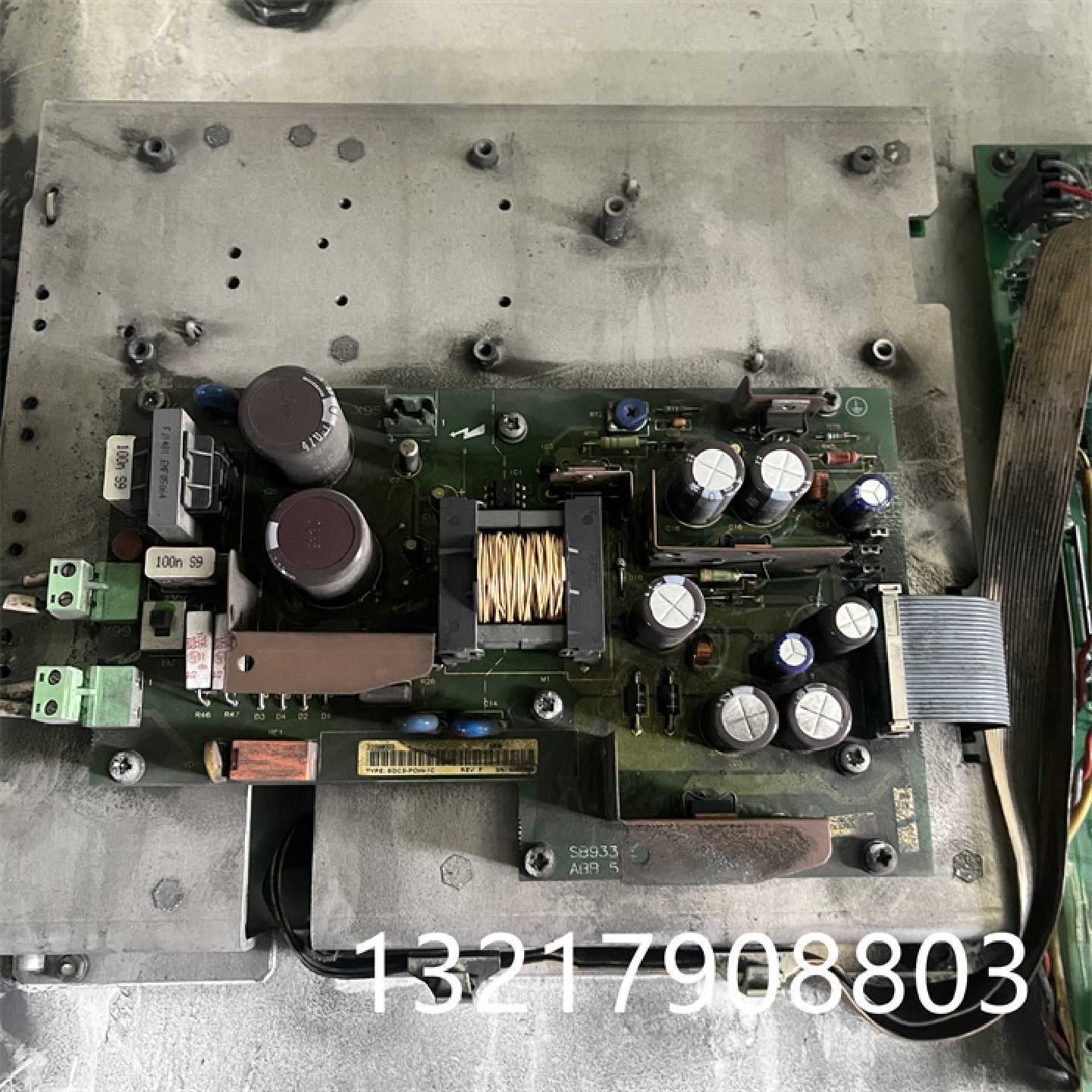 议价SDCS-POW-1C，DCS500直流调速器电源板