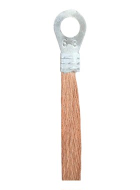 表箱接地线铜线铜包铝20cm30cm