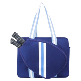 战神队长匹克球包球拍包便携式手提包皮克球包浅水料球收纳拍包