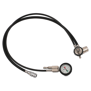 空气呼吸器减压器正压式空气呼吸器6配件减压阀减总成充气管包邮