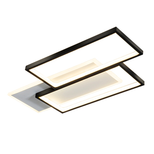 吸顶灯无频闪2025年新款网红卧室灯客厅灯简约现代房间灯餐厅灯具