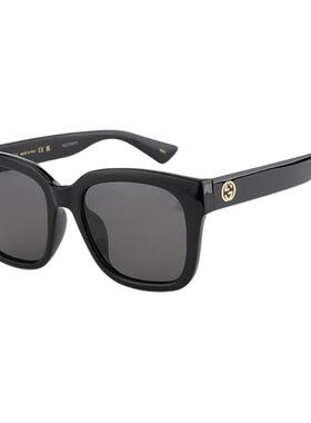 古驰墨镜肖战同款方框板材太阳镜