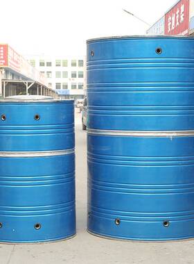 保温供水不锈钢空气能太阳能保温水箱热水桶防冻水箱水塔储水罐