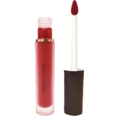 完美日记哑光唇釉口红雾面