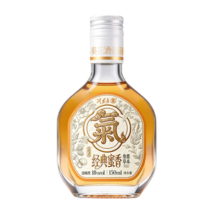 葵花栗参草本养生酒18度150ml