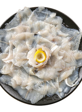 免浆黑鱼片酸菜鱼中洋鱼天下