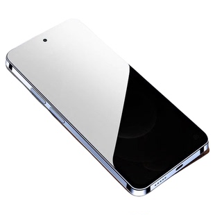 炫威适用红米k80防窥膜k70至尊版k60Pro手机膜k50钢化膜k40s防窥k30小米15/14/13/Note12Turbo4/3贴膜11/10/9