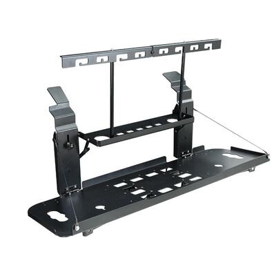 四代吉姆尼3门/5门改装尾门拓展