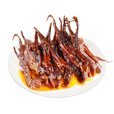 小民酱鸭卤味熟食鸭舌