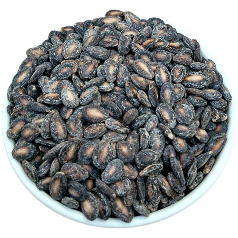 咸味小椒盐西瓜子奶油黑瓜子炒货