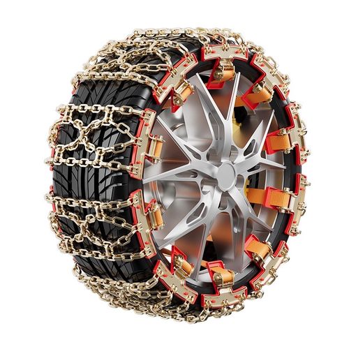 适用零跑C10/C11/C16/B01/T03汽车轮胎冬天防滑链不伤胎防滑神器