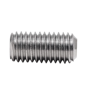 304不锈钢GB/T77平端内六角紧定螺丝DIN913无头机米M2M2.5M3M4M56