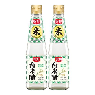 厨邦白米醋酿造食醋家用