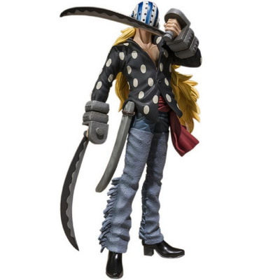 日本动漫万代ZERO海贼王手办