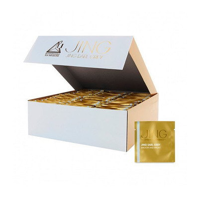 JING格雷伯爵红茶茶包