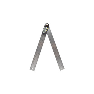 数显角度尺HUICE高精度量角器木工角尺高精度360度万用能角尺神器