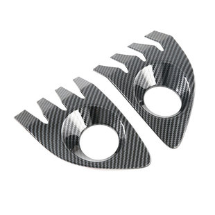 适用22-26款卡罗拉锐放corolla cross前后雾灯装饰框 锋兰达改装